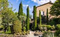 La Bastide de Moustiers, en Provence